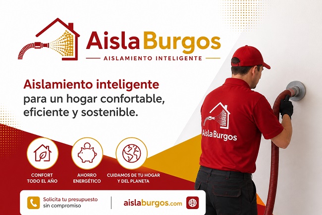aislamientos Burgos